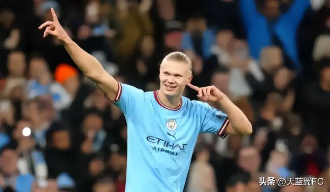 哈兰德vs姆巴佩谁厉害,哈兰德vs姆巴佩谁更强