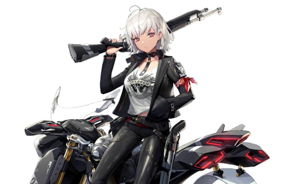 抖臀火出圈的《Nikke》*载下**破千万，掩体射击风格手游只此一家？