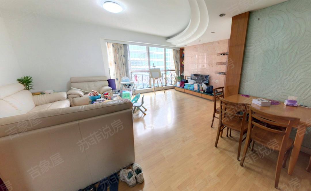 广州天河北东方之珠二手房,恒信东方之珠户型