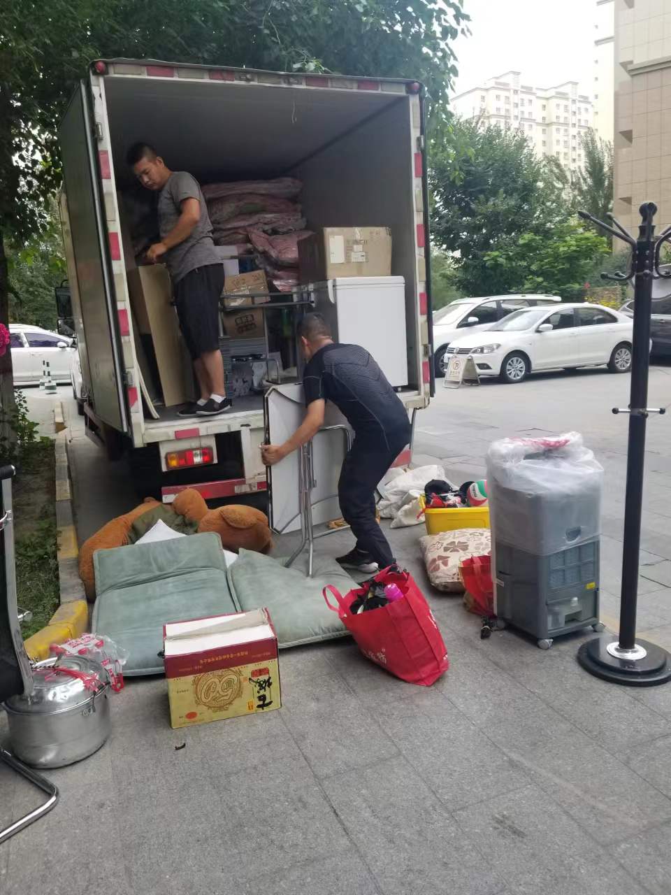 新市搬家公司价格,广安新疆搬家公司