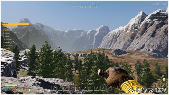 翼星求生游戏,生存游戏翼星求生