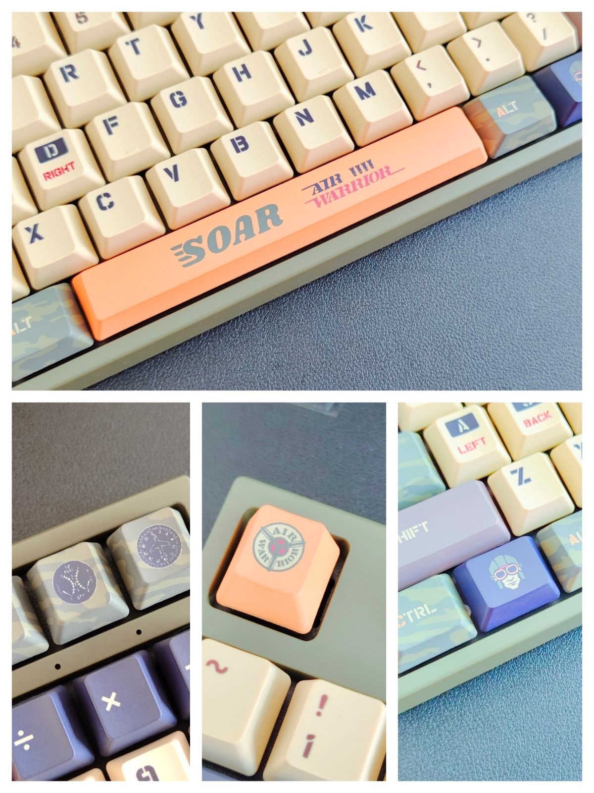 好看的键盘叫什么名字,好看的键盘且不贵