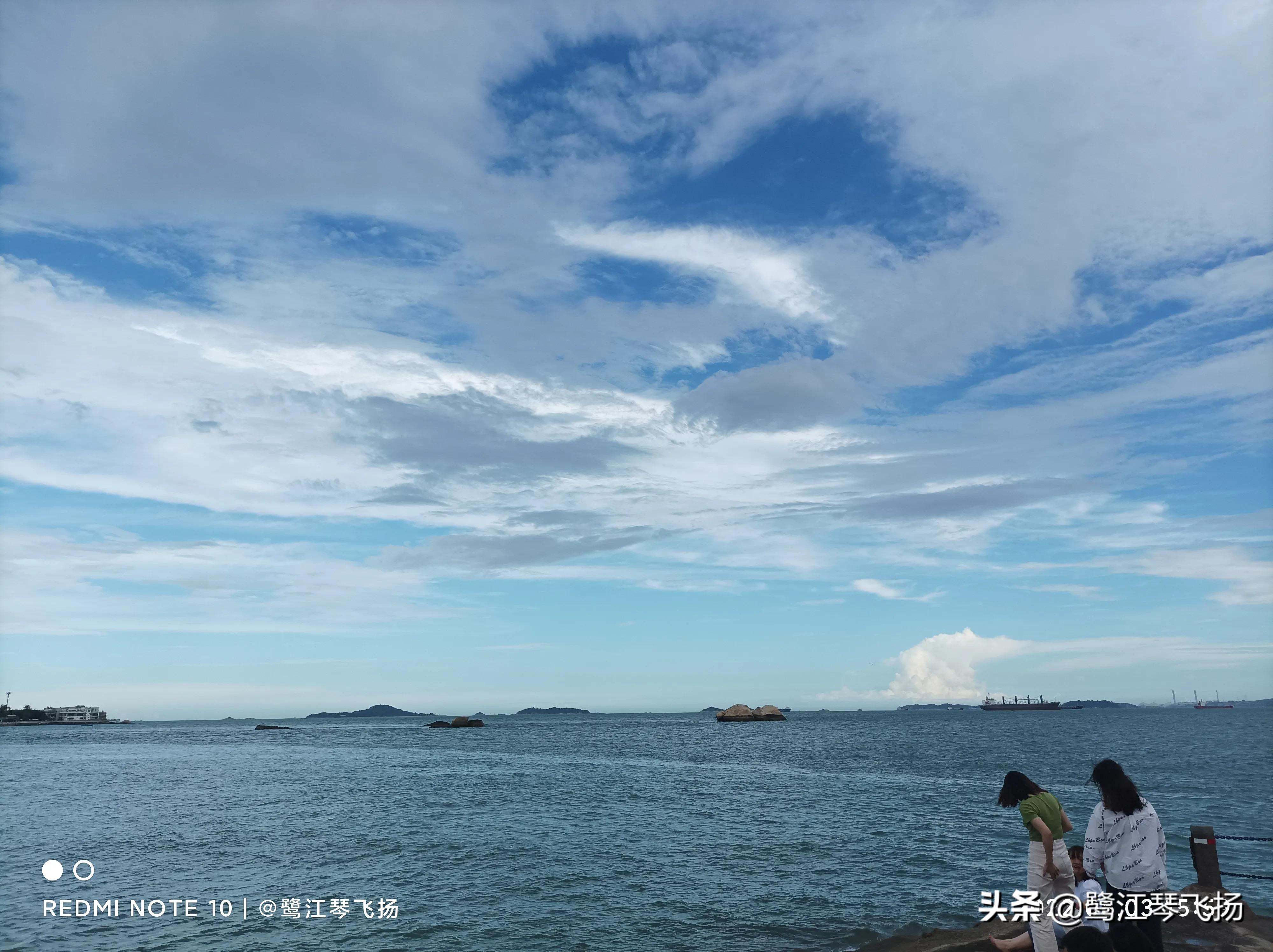 厦门六月的海,厦门的六月