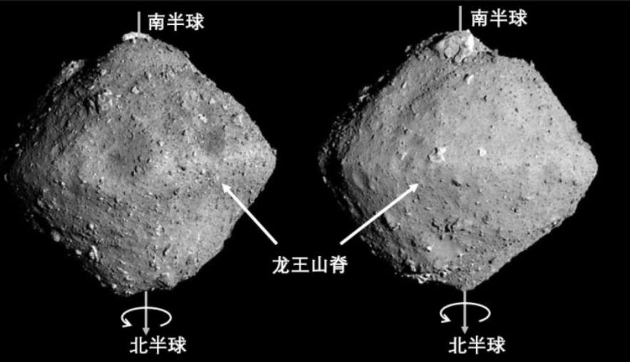 实拍日本隼鸟2号小行星采样全程,隼鸟2号取回小行星样本
