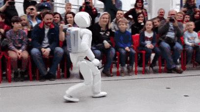 asimo机器人研发历史,asimo机器人技术