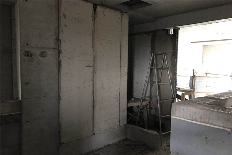 什么是轻体墙图片,什么是墙板结构