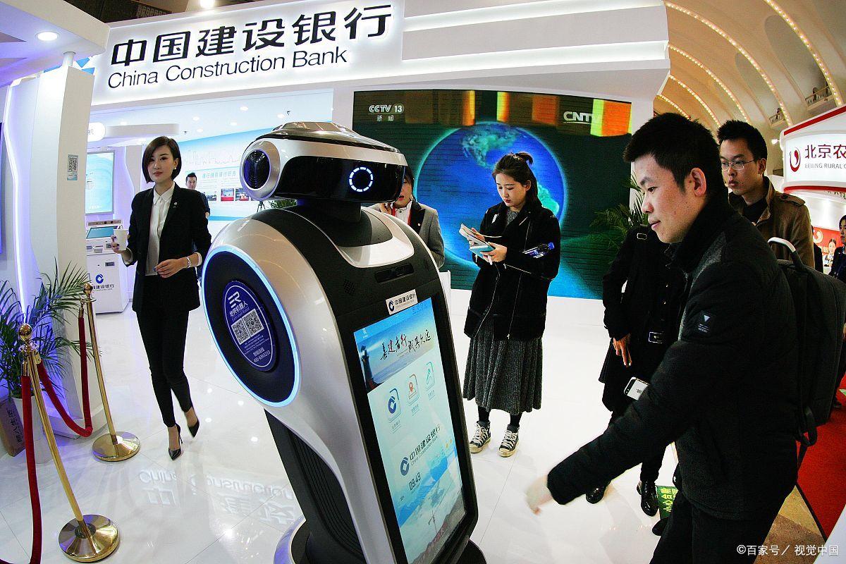 银行巨变工行建行,银行巨变来了