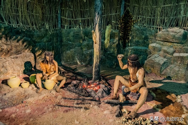 公元3500年前古人用火来干嘛,知道古人是如何来使用火的吗