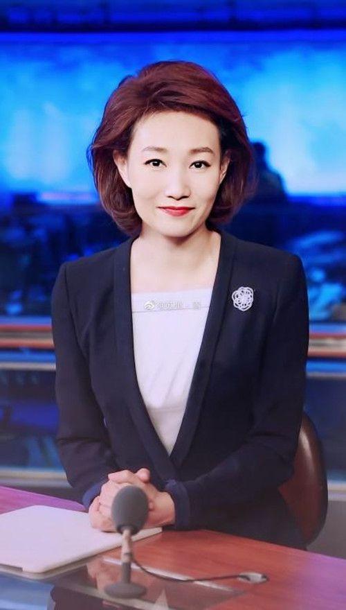 李梓萌从沈阳走出的主持人,李梓萌央视主持人的抖音号