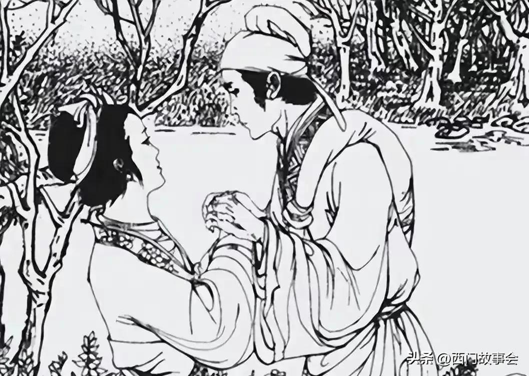 民间故事大全100集,民间故事深山奇遇