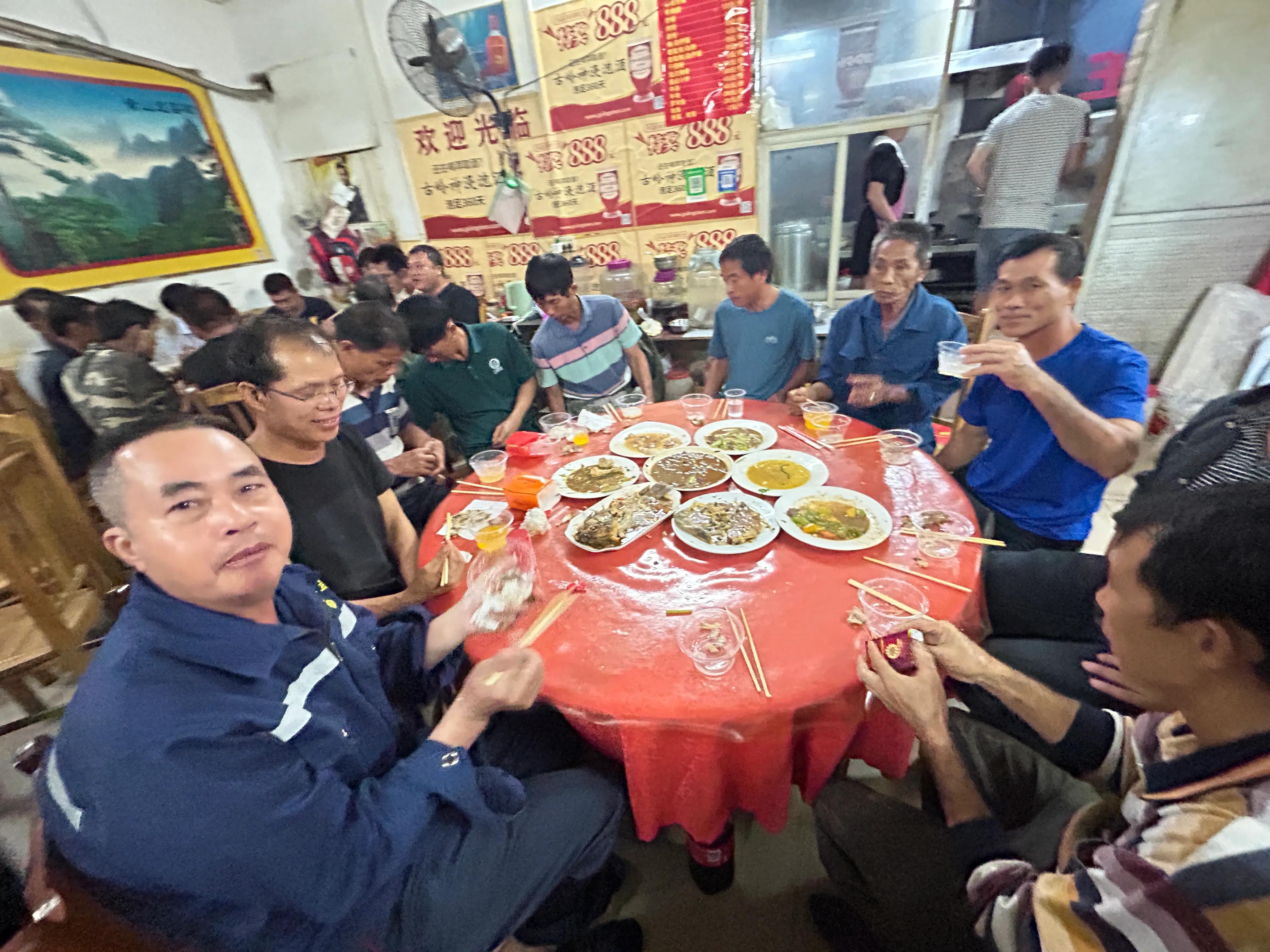 重修应苗公祖墓实录（下）——披荆斩棘凭实干，齐心协力功告成