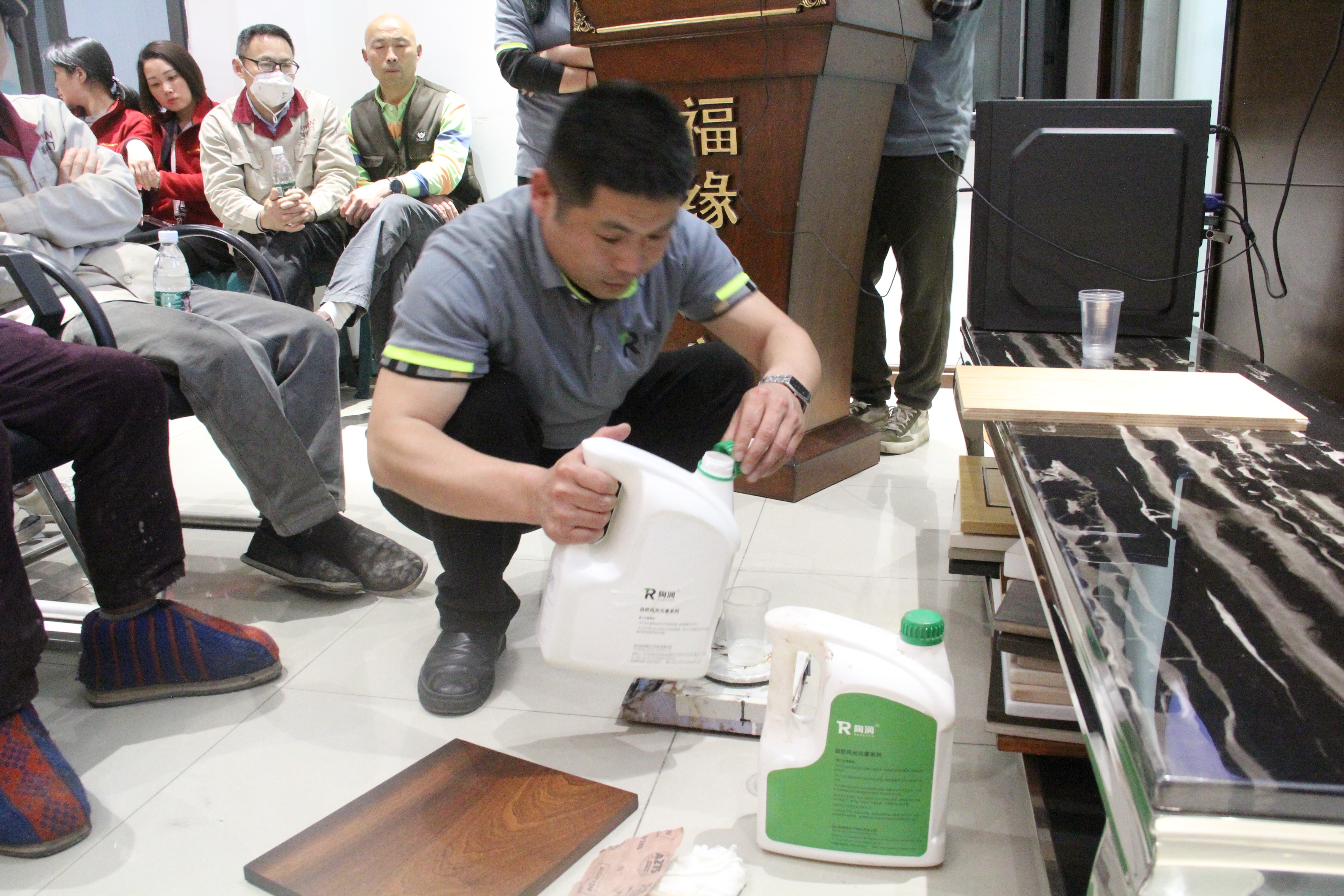 科涂漆,科涂涂料规格及型号