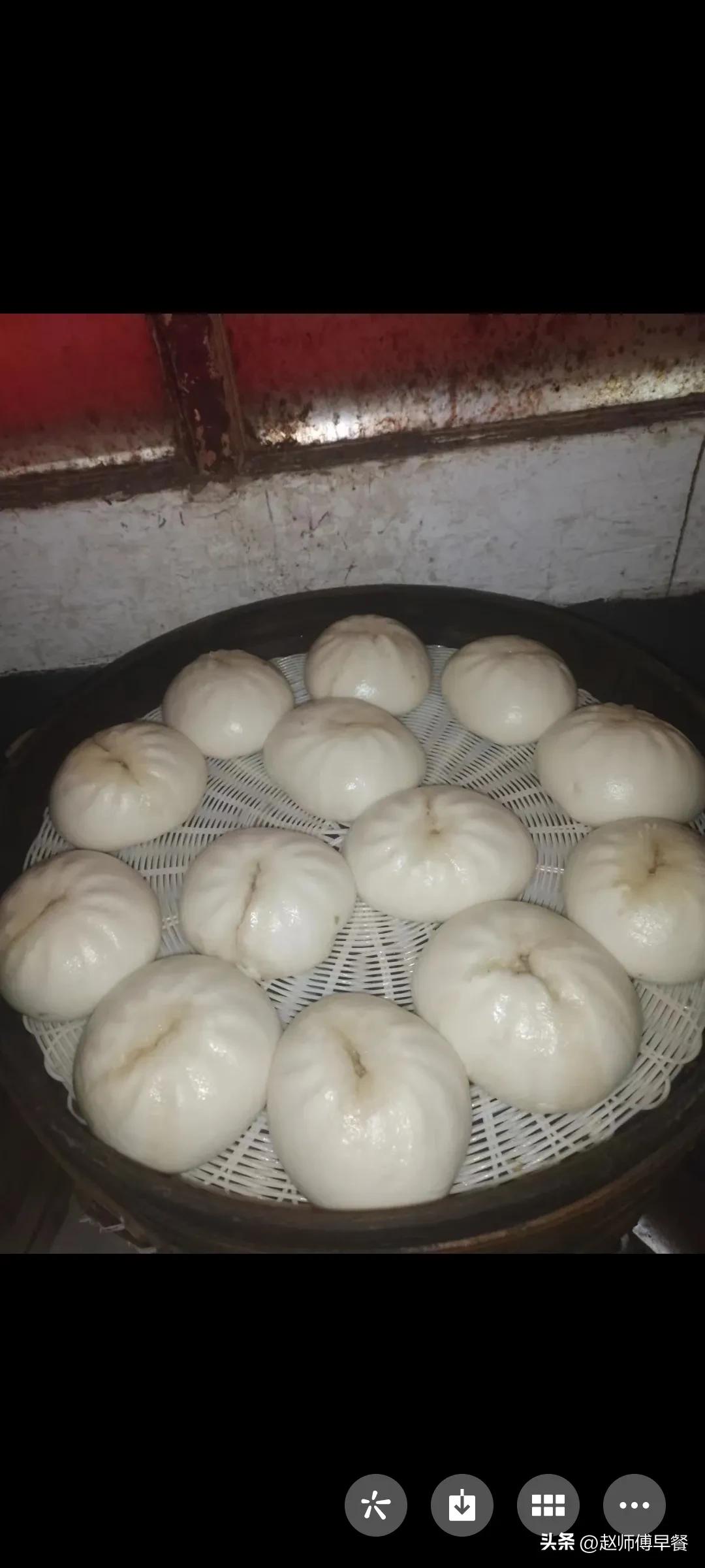 包子机包出的包子塌陷视频,包子机做的包子炸开怎么解决