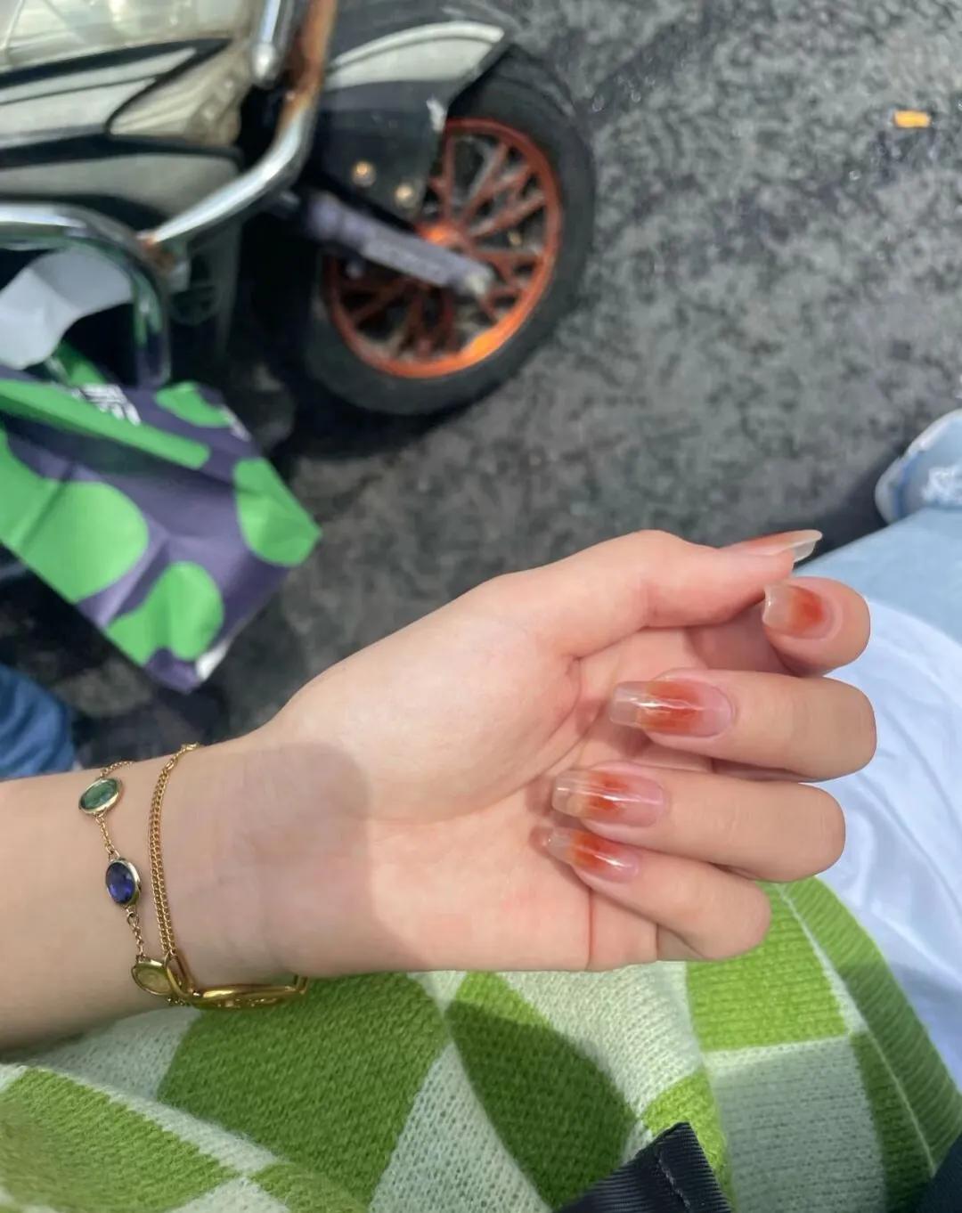 永不过时的5款美甲你做过几款,必做的几款基础美甲