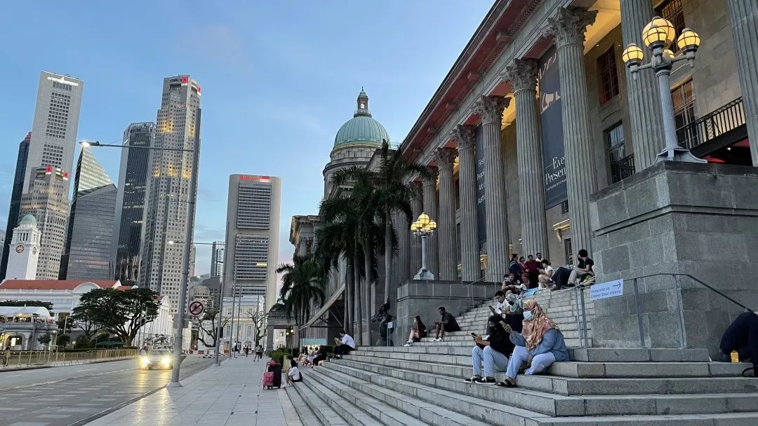 新加坡国庆烟花观看,新加坡国庆节空军跳伞