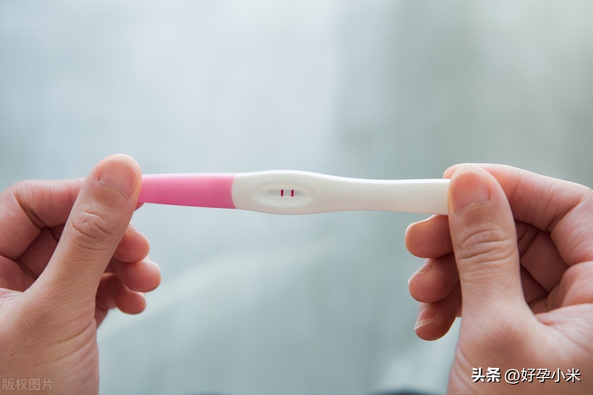 第一次怀孕多长时间有反应,怀孕试纸最早几天可以测出怀孕