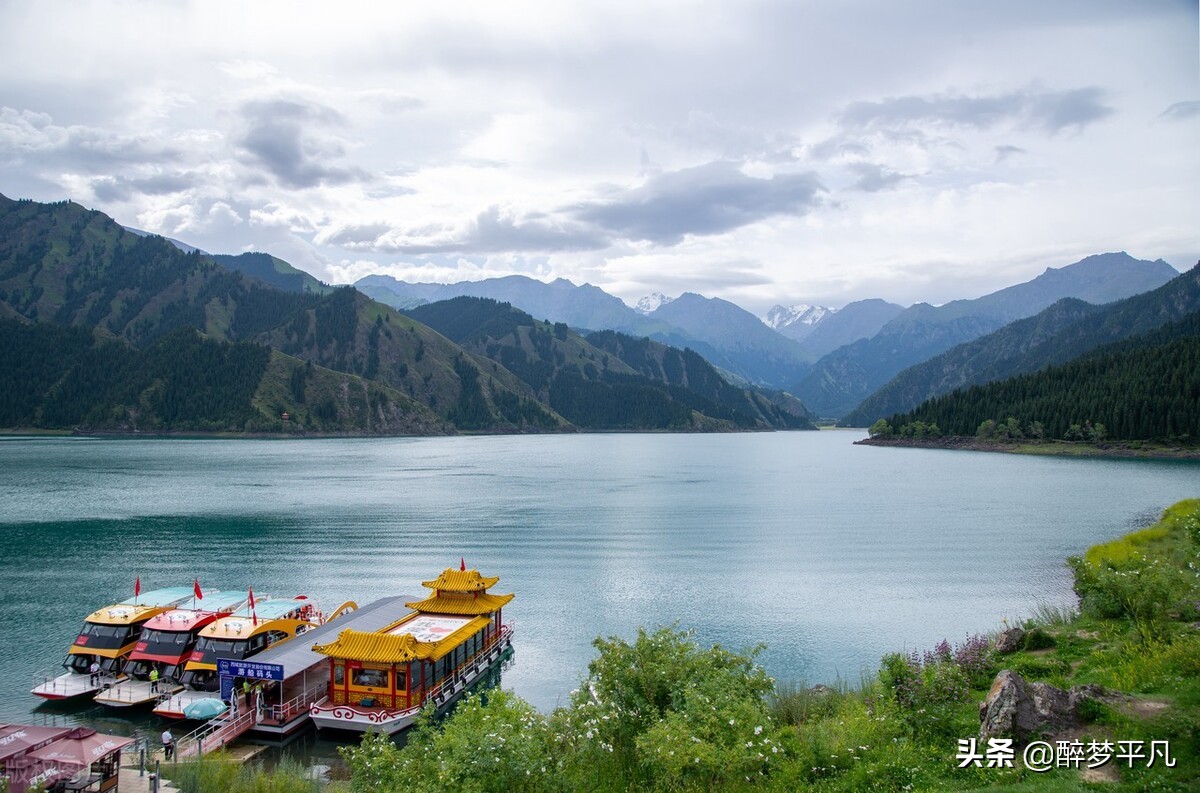 新疆昌吉天池景区介绍,新疆昌吉天山天池风景名胜区图片