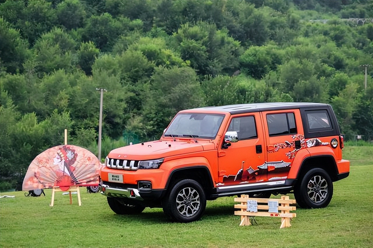 最值得买的北京bj40是哪一款,新款的北京bj40会出混合动力吗