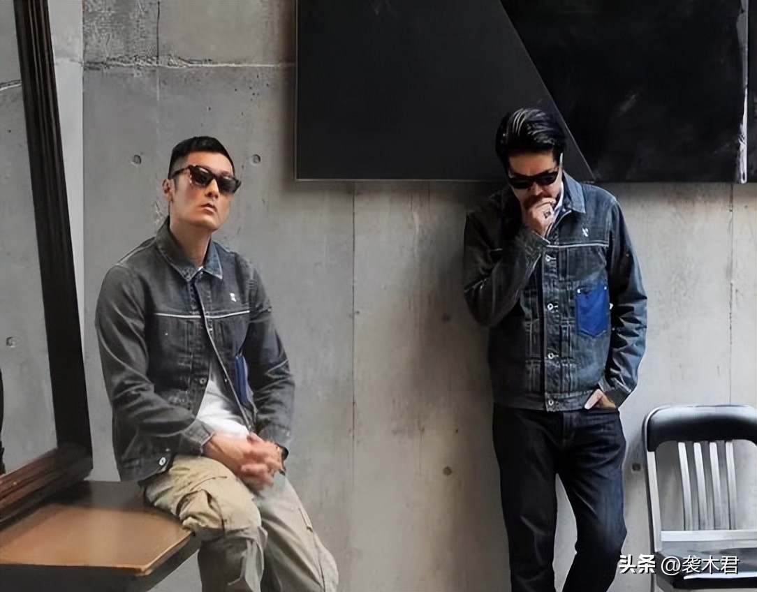 阿美咔叽复古风男装穿搭,阿美咔叽美式复古穿搭男