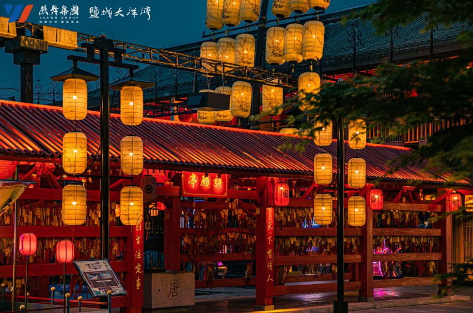 从人烟稀少到爆火街区，北京中联将唐渎里打造成文旅新地标