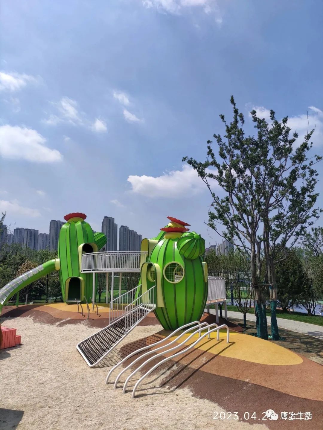 唐冶中央公园文商旅组团规划,唐冶中央公园什么时候建成