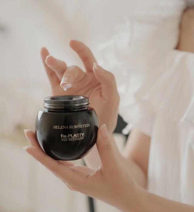 赫莲娜黑绷带15ml真假鉴别,赫莲娜黑绷带含有多少玻色因