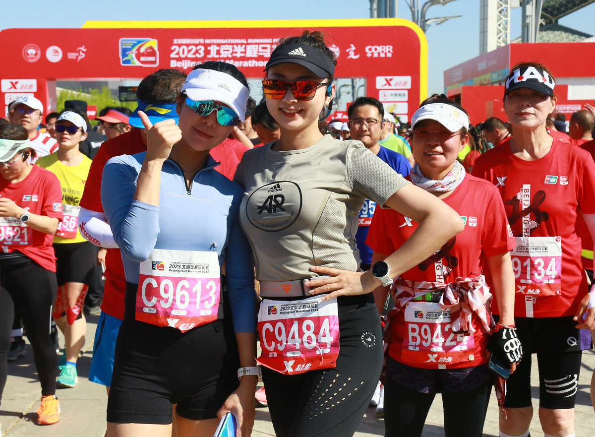 2016年北京国际长跑节半程马拉松,北京国际长跑节半程马拉松线路图