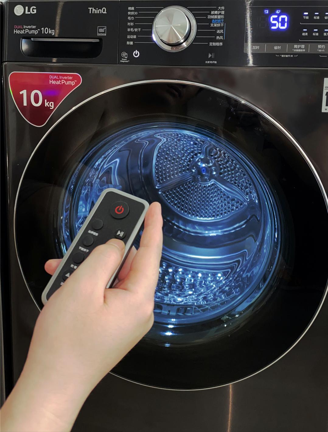 洗烘套装热泵烘干,热泵洗烘套装能烘干吗