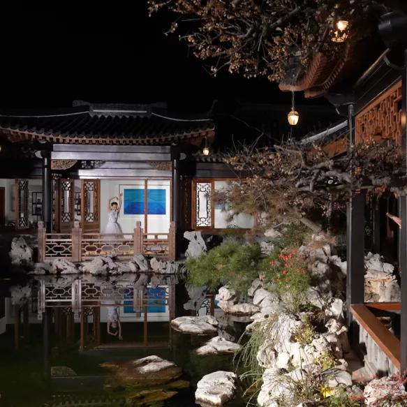 北京推出345场主题活动闹元宵,璀璨夜景美如画多彩民俗迎元宵