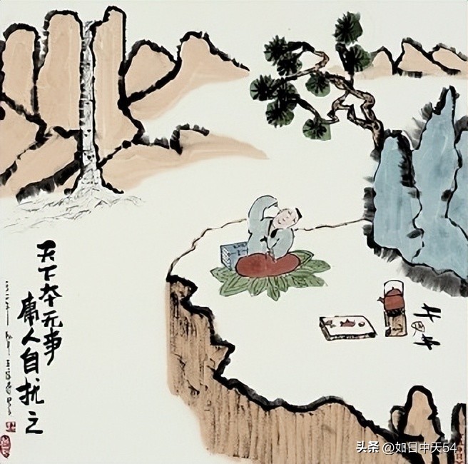 与陆象先相关的两成语,表明了他的做人哲理,及其为官的哲学