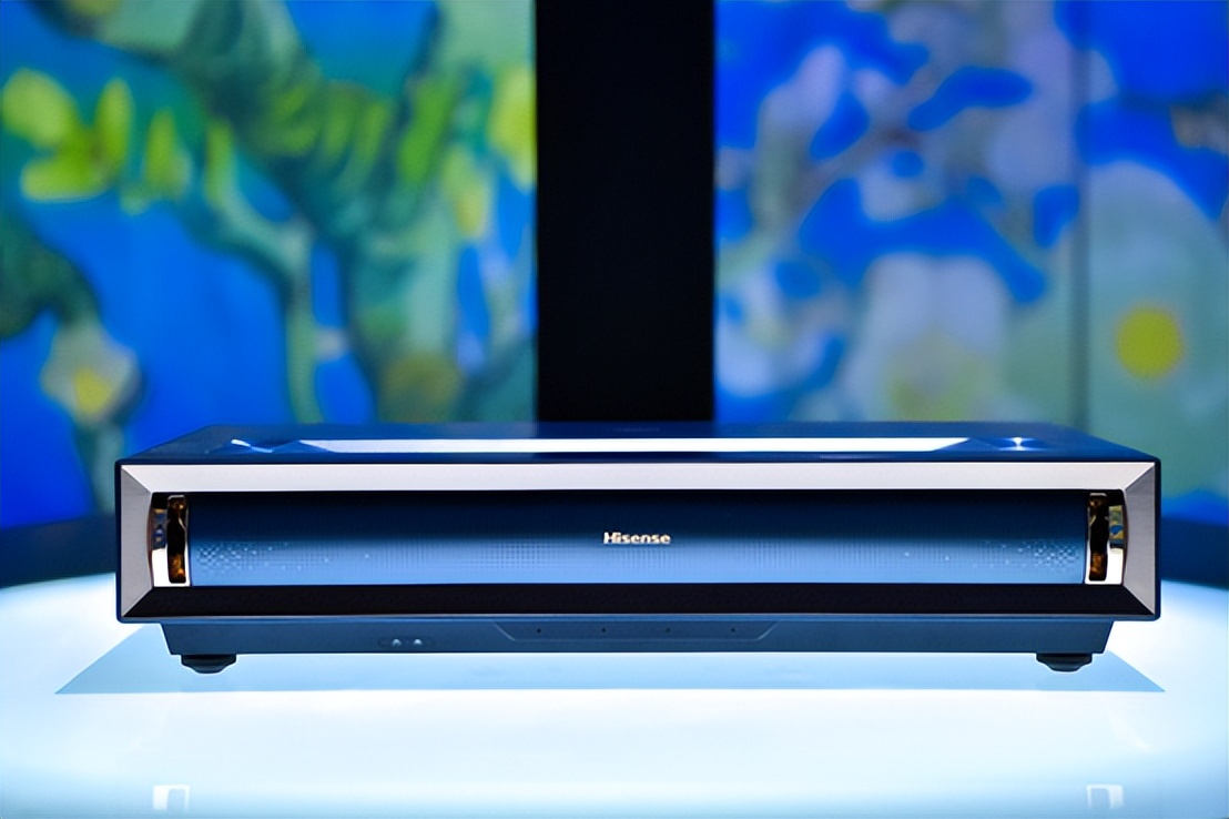 技术狂飙,海信awe视频