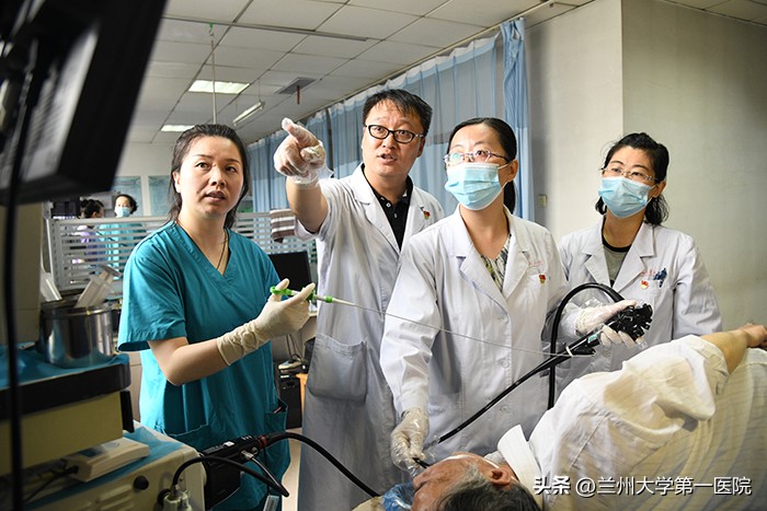 兰大一院胃肠肿瘤专家排名,兰大一院消化科专家排名