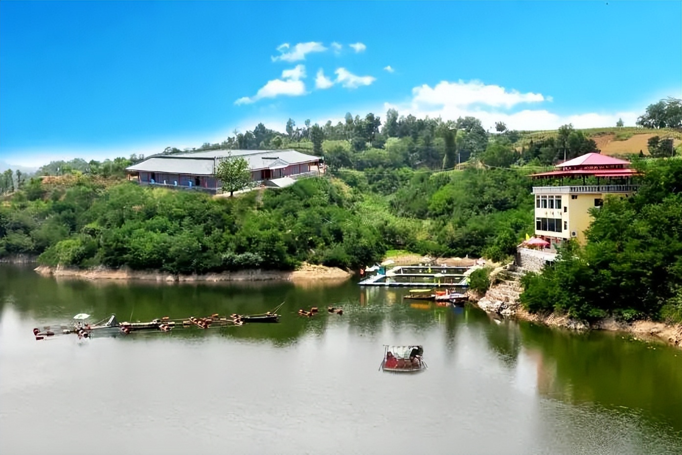 夏天游玩路线,夏天旅游最佳路线推荐