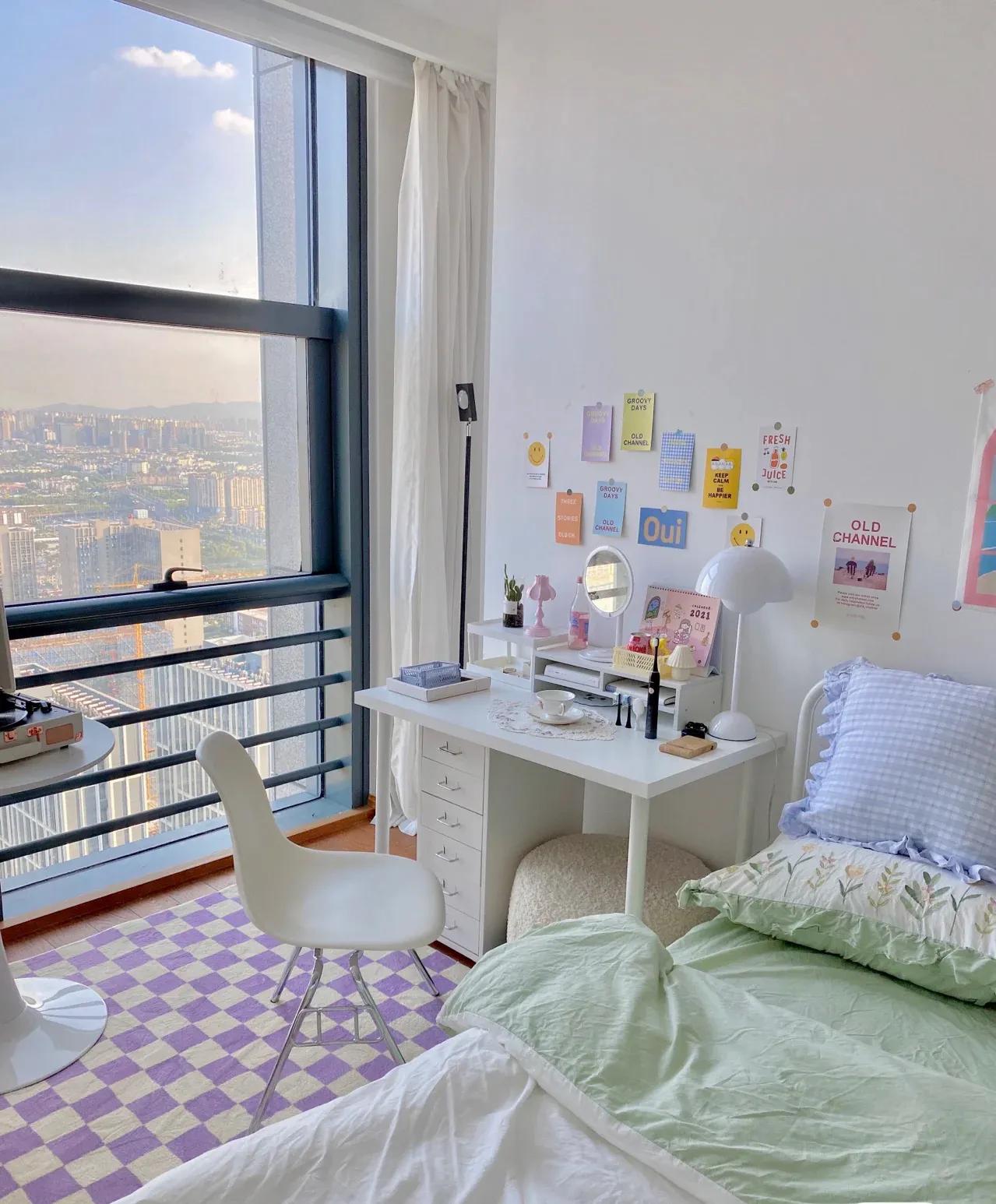 公寓改造软装清单，独居生活真美好