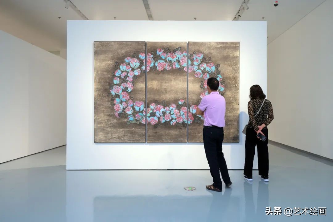中国艺术作品展图片,化境当代艺术