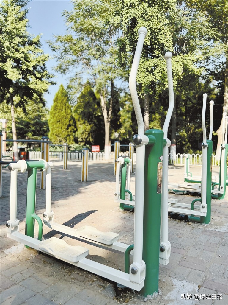 公园小型健身器材,保定市全民健身器材