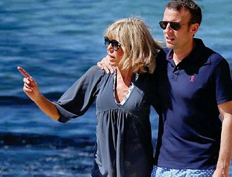 布丽吉特近照曝光,布丽吉特整容