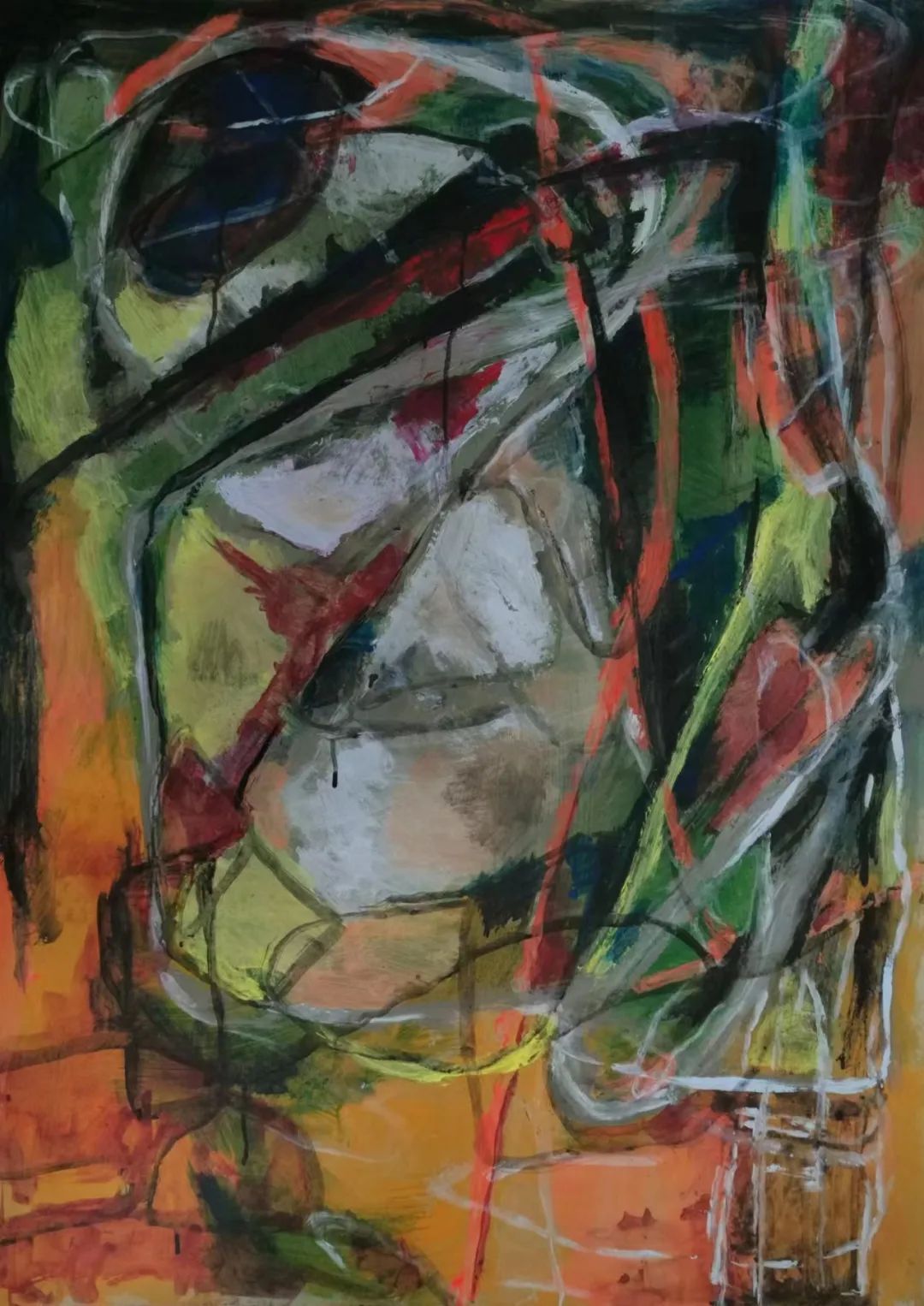 《怡品抽象》2023年四月份专刊