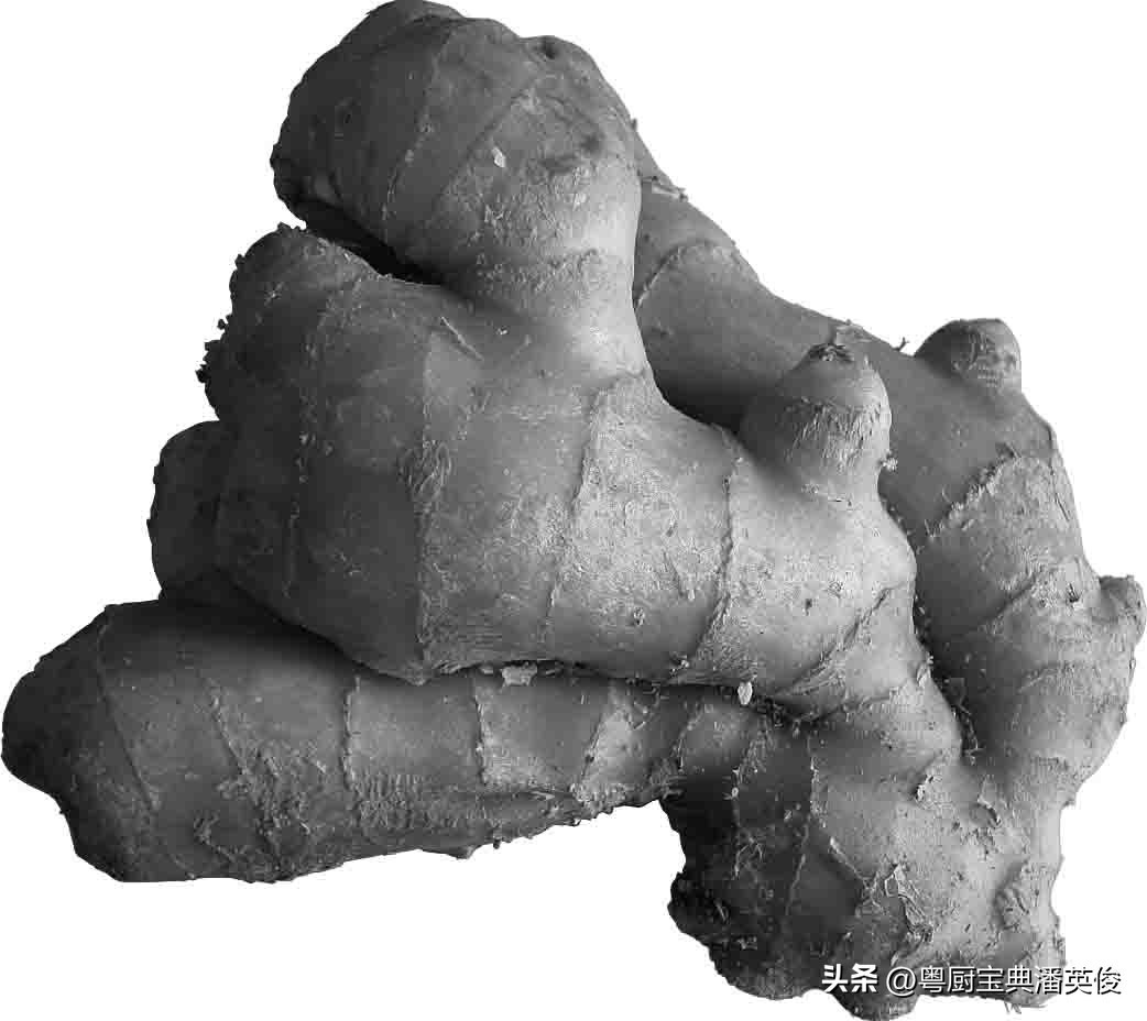 香料知识：广东三样宝之一的姜，有什么功效能获得这等美誉