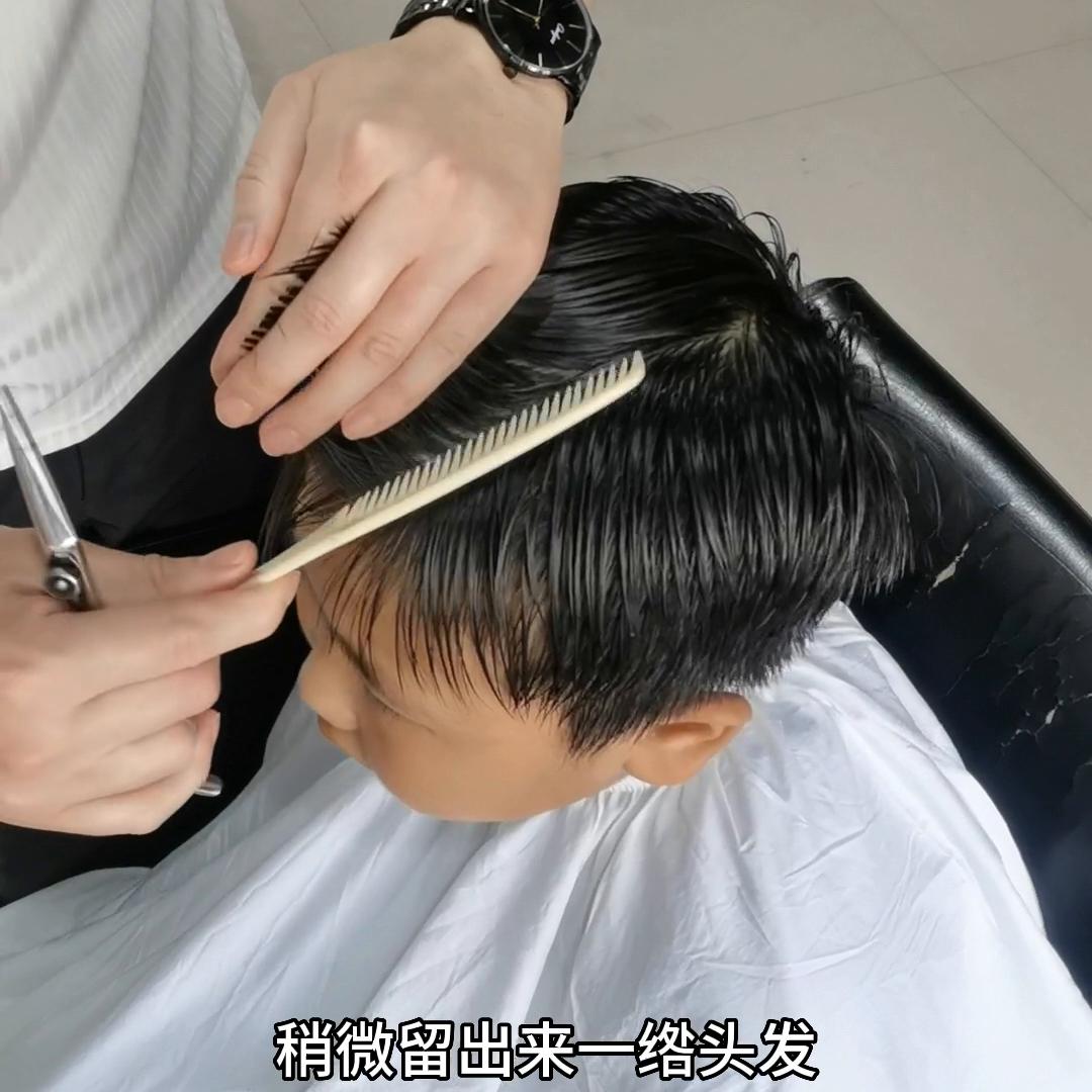 男士发型中长发,男士发型推荐