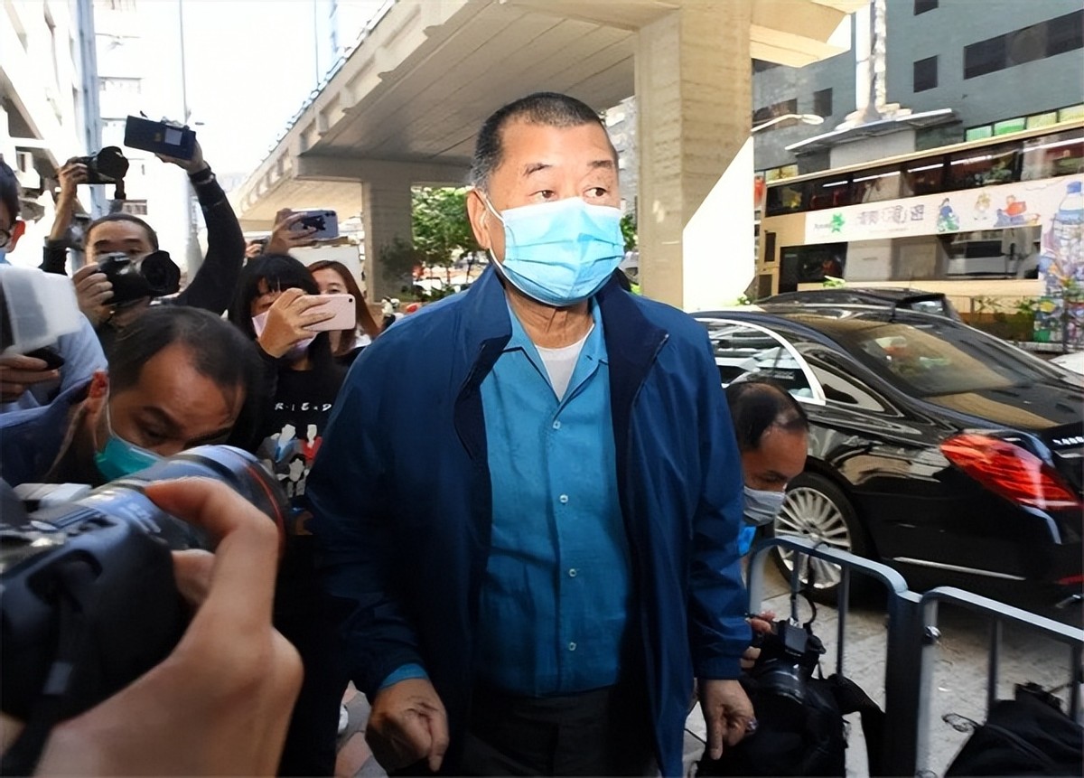 港独大佬*智英黎**：民族败类还敢祸国殃民？