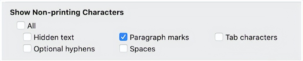 删除word最后的空白页mac,在word中有横版竖版如何取消横版