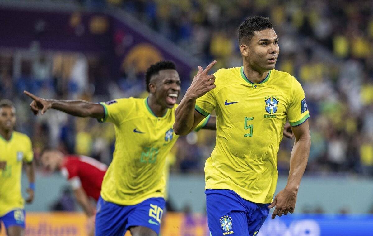 巴西vs韩国2022世界杯孙兴慜,巴西vs韩国内马尔有上场吗