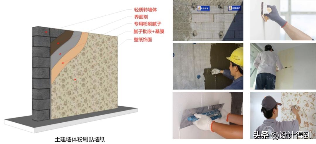 设计师必知100个节点,设计师必须懂的常用的施工节点