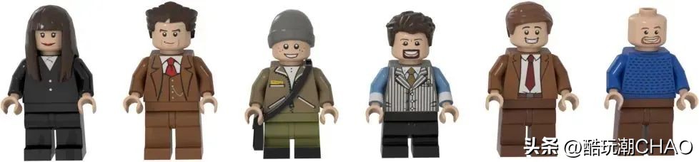 乐高ideas系列第十七个作品,乐高ideas系列最好玩的一款
