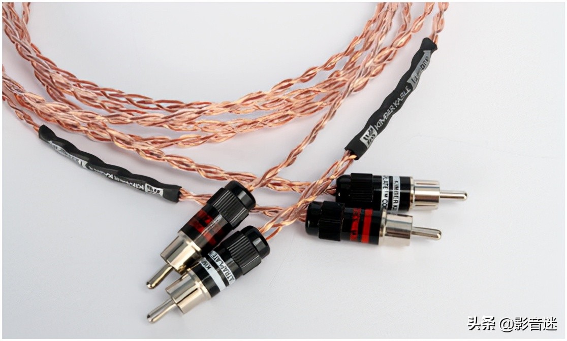 kimberkable信号线,好的不一定贵但贵的一定是好的