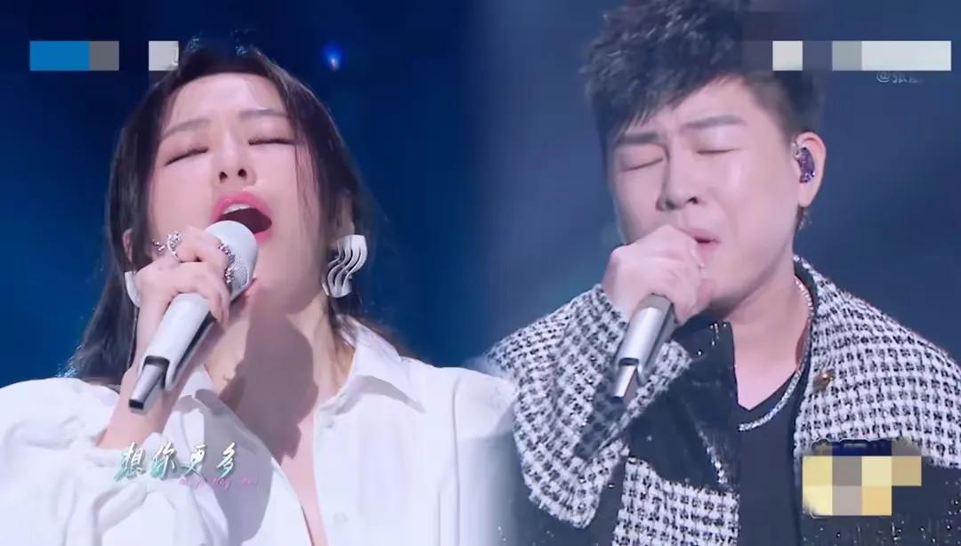 张靓颖高亢海豚音,张靓颖声临其境