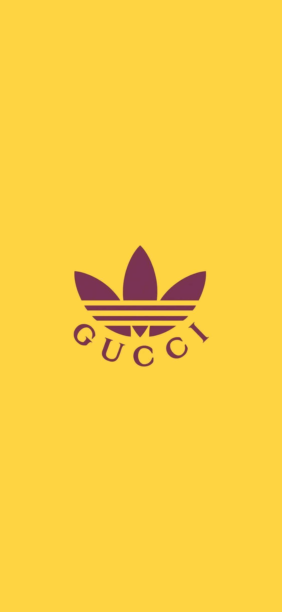 阿迪达斯联名gucci壁纸,guccixadidas联名