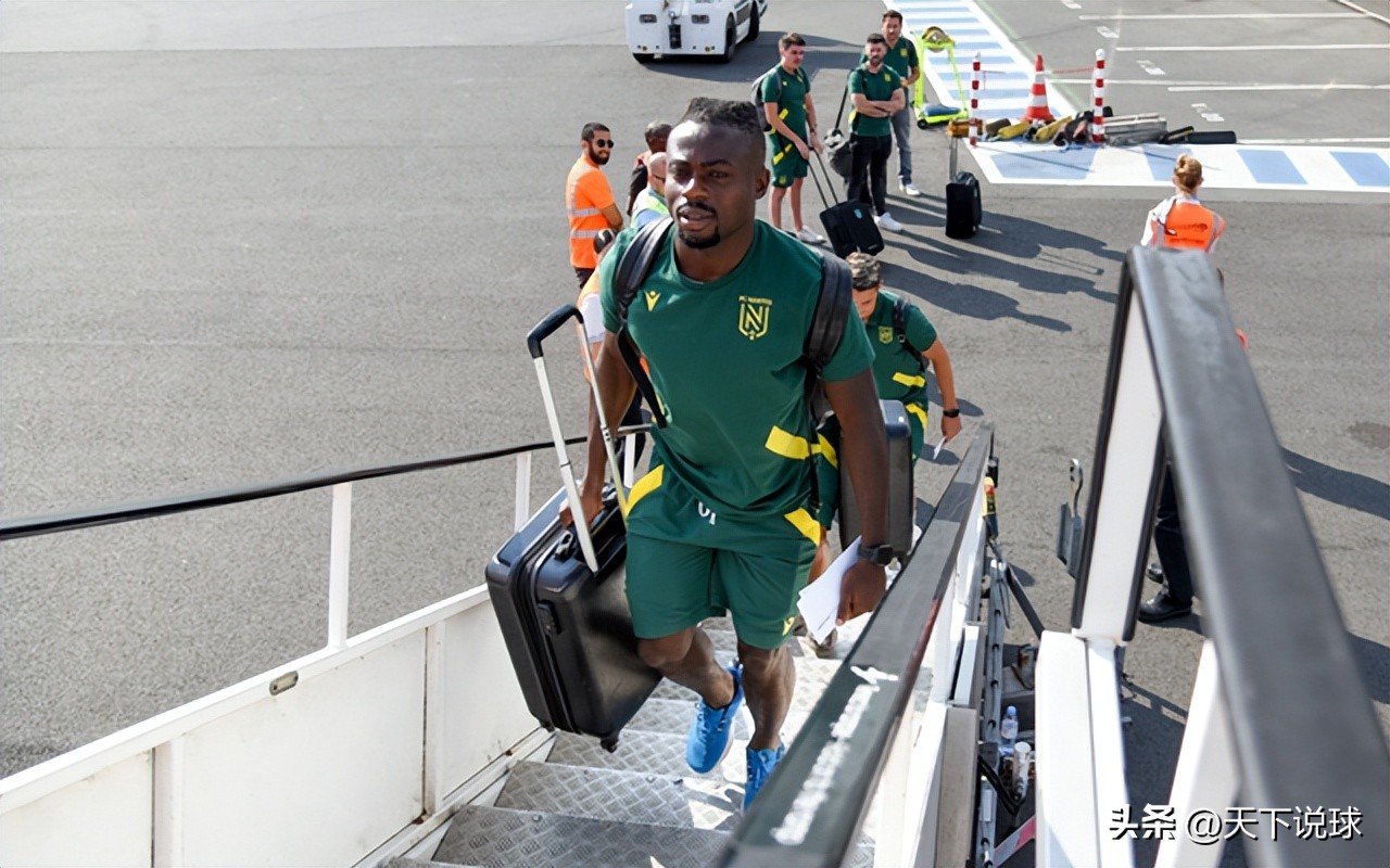 法超杯巴黎圣尔曼vs南特,法超杯南特将战大巴黎在哪看