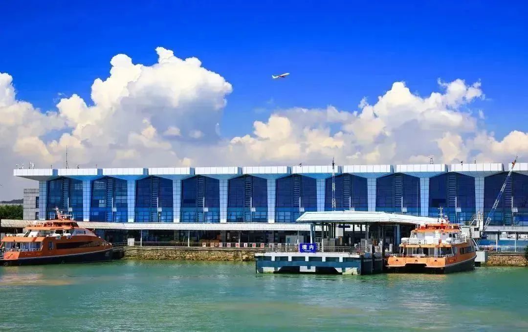 深圳机场香港机场推出1元船票,深圳机场码头到香港船票时刻表